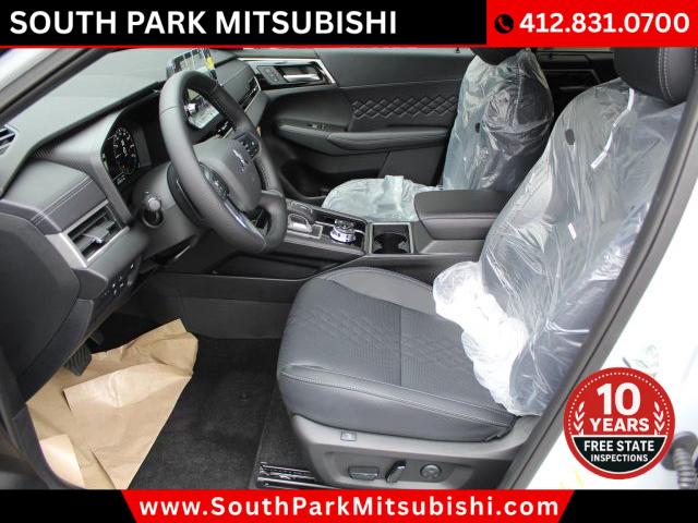 2025 Mitsubishi Outlander PHEV SEL BLACK EDITION S-AWC