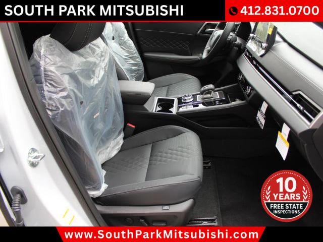 2025 Mitsubishi Outlander PHEV SEL BLACK EDITION S-AWC