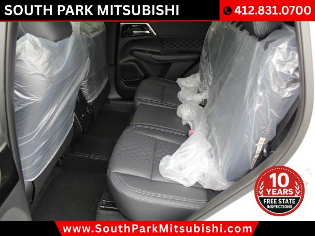 2025 Mitsubishi Outlander PHEV SEL BLACK EDITION S-AWC