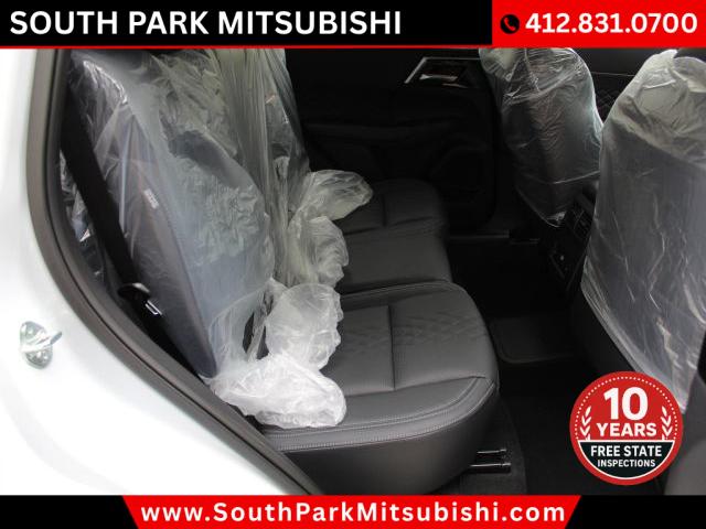 2025 Mitsubishi Outlander PHEV SEL BLACK EDITION S-AWC