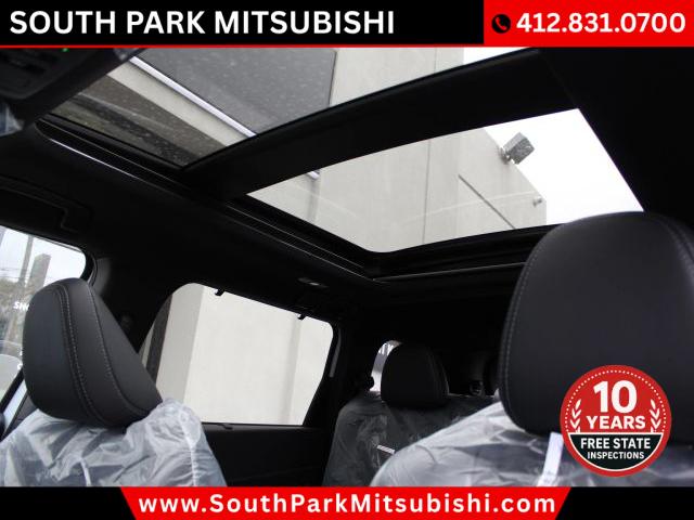 2025 Mitsubishi Outlander PHEV SEL BLACK EDITION S-AWC