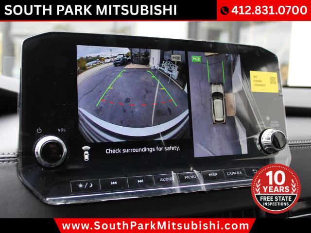 2025 Mitsubishi Outlander PHEV SEL BLACK EDITION S-AWC
