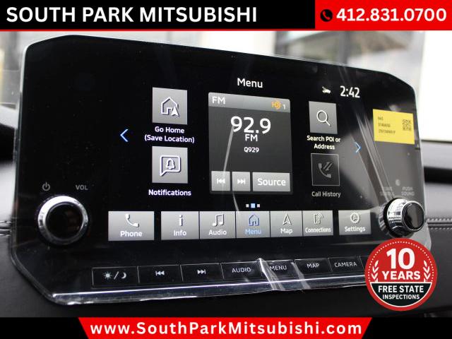 2025 Mitsubishi Outlander PHEV SEL BLACK EDITION S-AWC