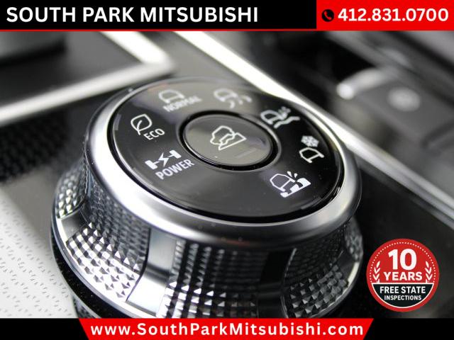2025 Mitsubishi Outlander PHEV SEL BLACK EDITION S-AWC