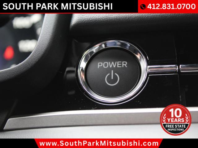 2025 Mitsubishi Outlander PHEV SEL BLACK EDITION S-AWC