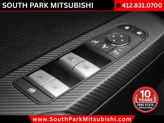 2025 Mitsubishi Outlander PHEV SEL BLACK EDITION S-AWC