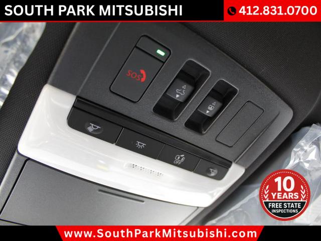 2025 Mitsubishi Outlander PHEV SEL BLACK EDITION S-AWC