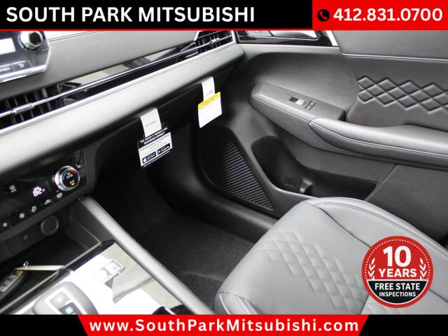 2025 Mitsubishi Outlander PHEV SEL BLACK EDITION S-AWC