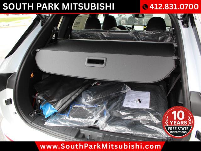 2025 Mitsubishi Outlander PHEV SEL BLACK EDITION S-AWC