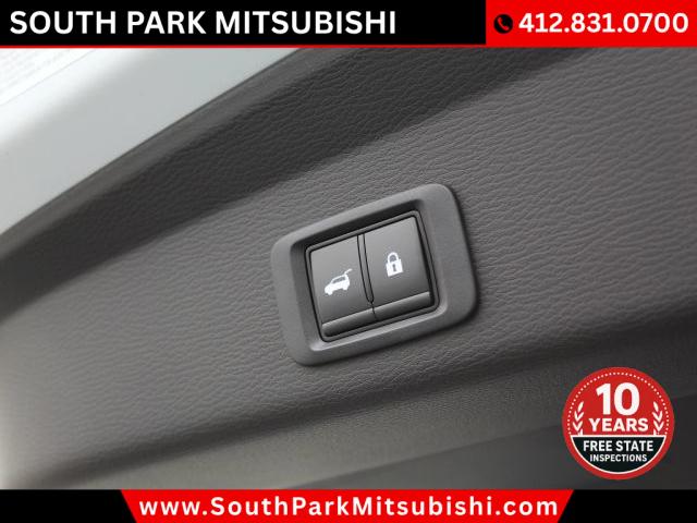 2025 Mitsubishi Outlander PHEV SEL BLACK EDITION S-AWC