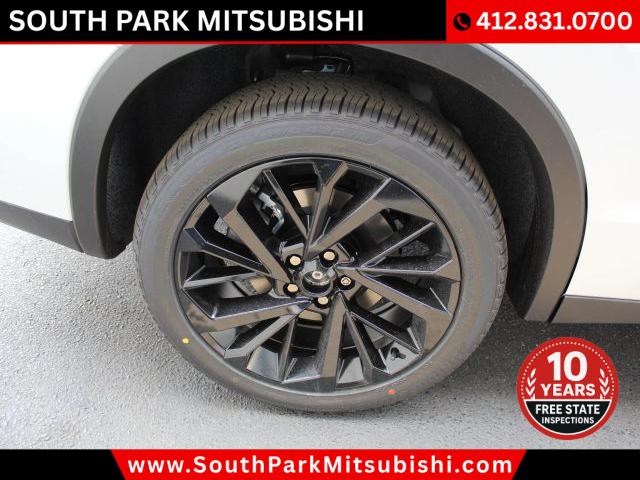 2025 Mitsubishi Outlander PHEV SEL BLACK EDITION S-AWC