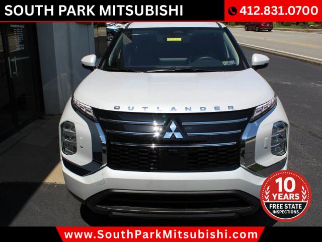 2025 Mitsubishi Outlander ES 2.5 S-AWC