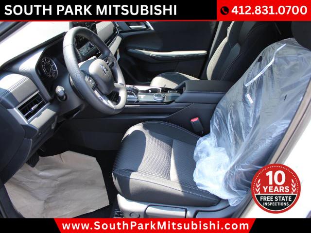 2025 Mitsubishi Outlander ES 2.5 S-AWC