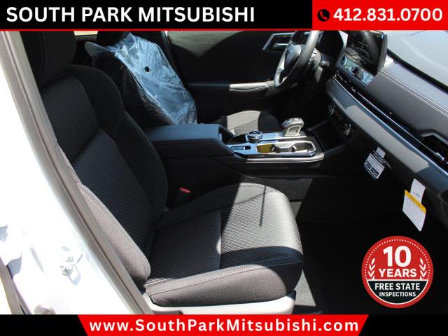 2025 Mitsubishi Outlander ES 2.5 S-AWC
