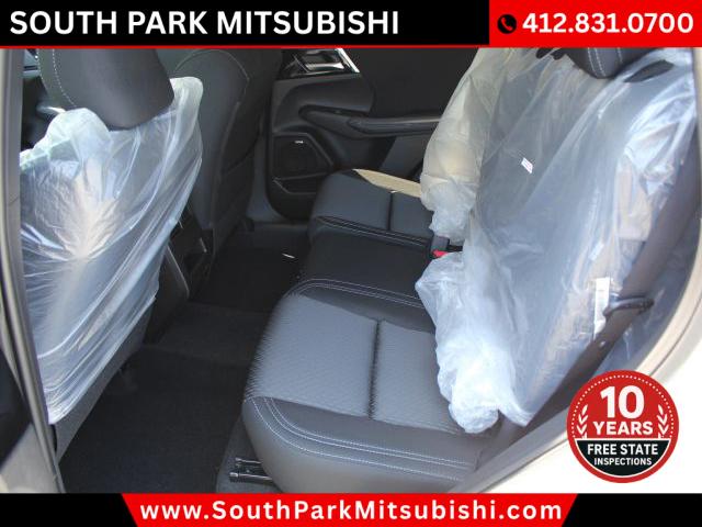 2025 Mitsubishi Outlander ES 2.5 S-AWC