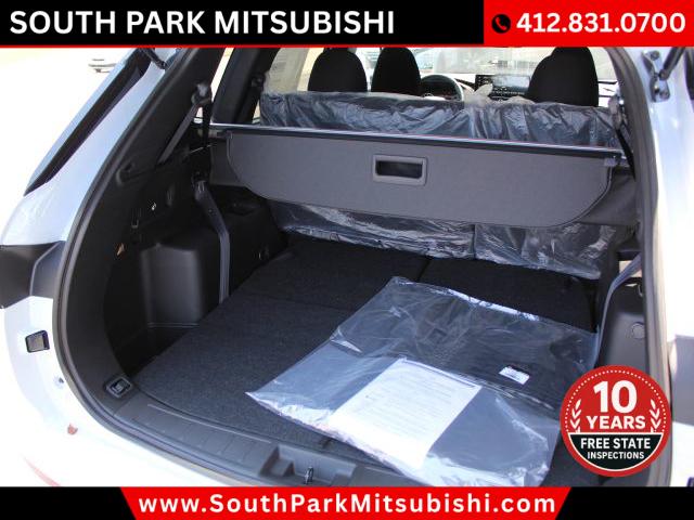 2025 Mitsubishi Outlander ES 2.5 S-AWC