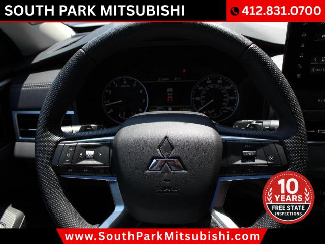2025 Mitsubishi Outlander ES 2.5 S-AWC