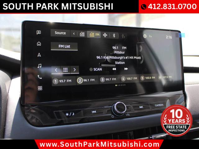 2025 Mitsubishi Outlander ES 2.5 S-AWC