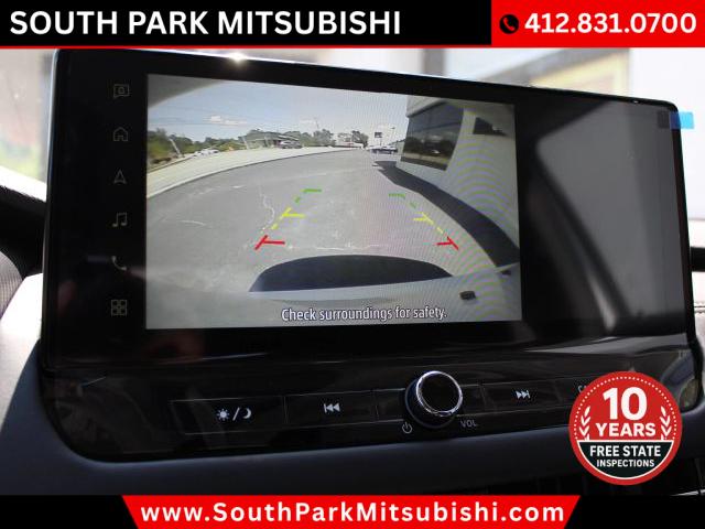 2025 Mitsubishi Outlander ES 2.5 S-AWC