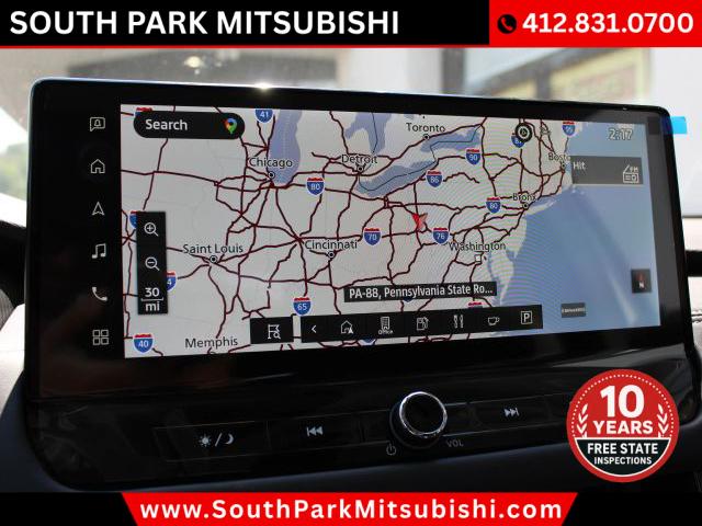 2025 Mitsubishi Outlander ES 2.5 S-AWC