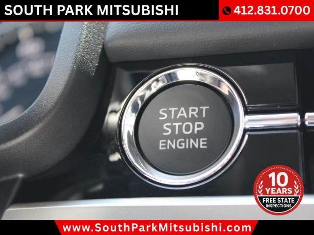 2025 Mitsubishi Outlander ES 2.5 S-AWC