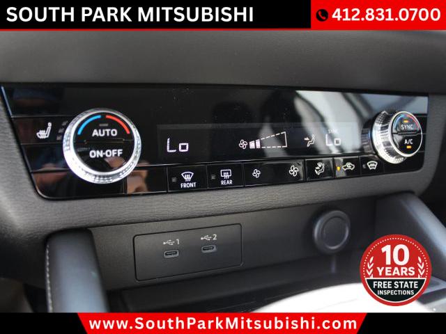 2025 Mitsubishi Outlander ES 2.5 S-AWC