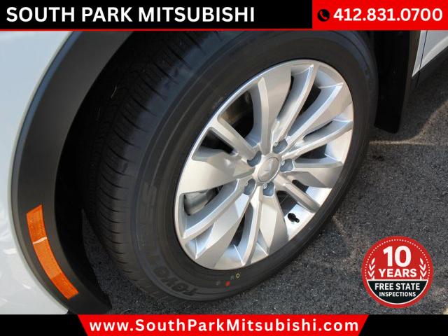 2025 Mitsubishi Outlander ES 2.5 S-AWC