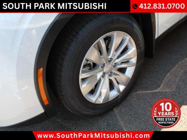 2025 Mitsubishi Outlander ES 2.5 S-AWC