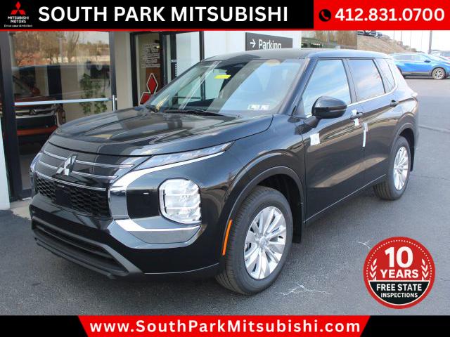 2025 Mitsubishi Outlander ES 2.5 S-AWC