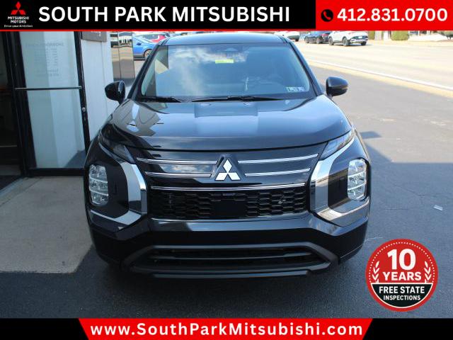 2025 Mitsubishi Outlander ES 2.5 S-AWC