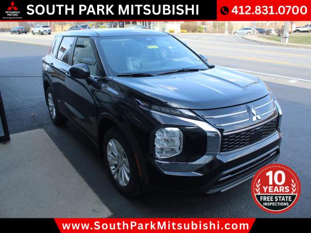 2025 Mitsubishi Outlander ES 2.5 S-AWC