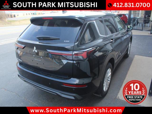 2025 Mitsubishi Outlander ES 2.5 S-AWC