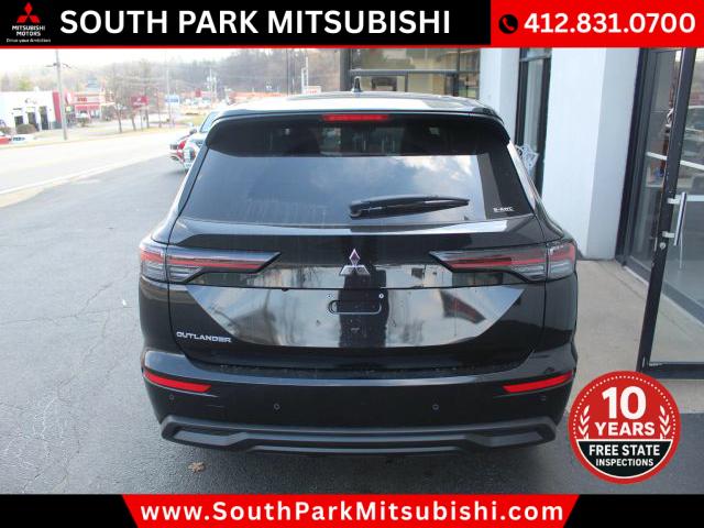 2025 Mitsubishi Outlander ES 2.5 S-AWC