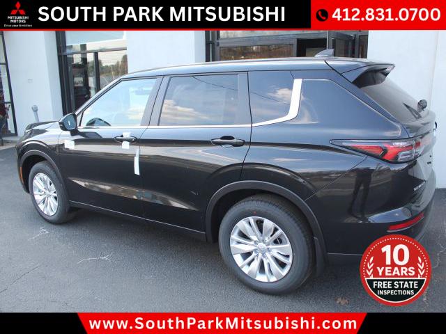 2025 Mitsubishi Outlander ES 2.5 S-AWC