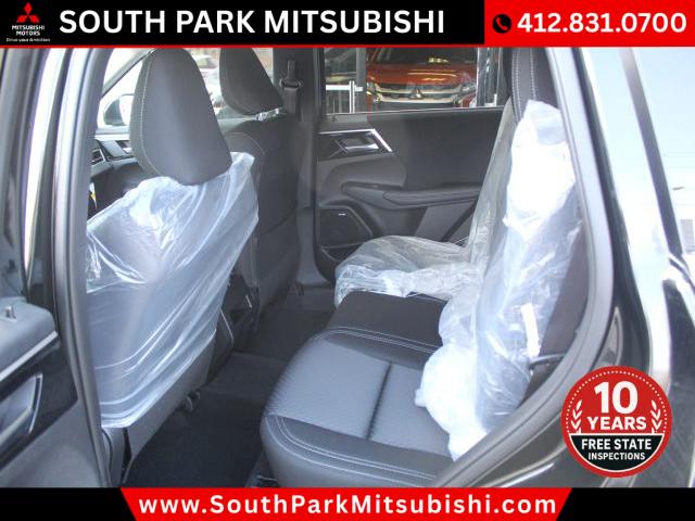 2025 Mitsubishi Outlander ES 2.5 S-AWC