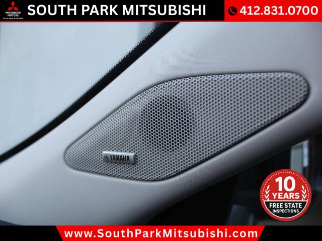 2025 Mitsubishi Outlander ES 2.5 S-AWC