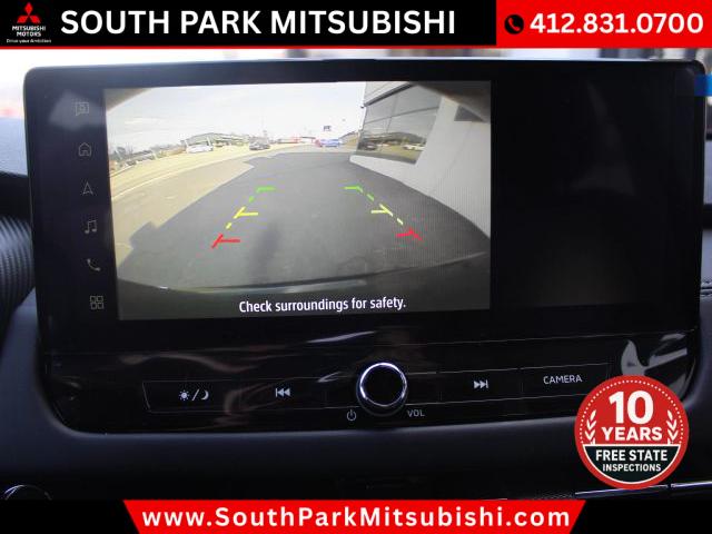 2025 Mitsubishi Outlander ES 2.5 S-AWC