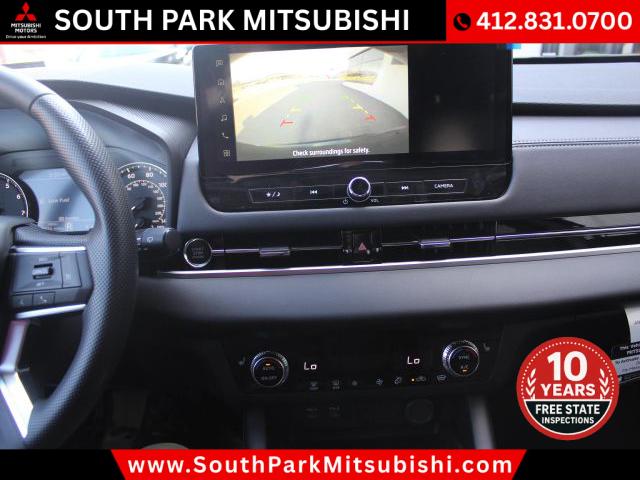2025 Mitsubishi Outlander ES 2.5 S-AWC