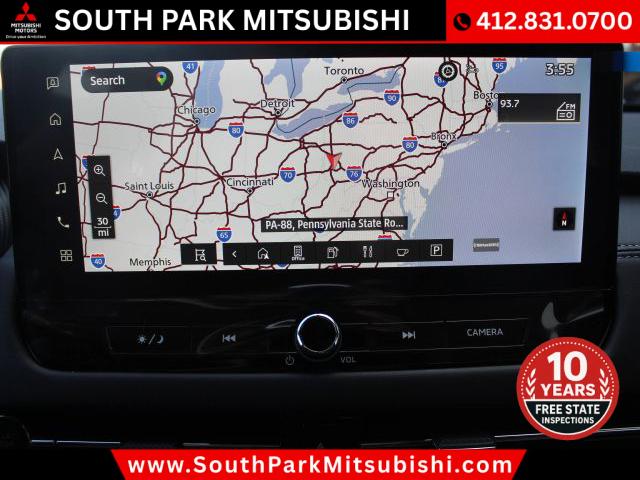 2025 Mitsubishi Outlander ES 2.5 S-AWC