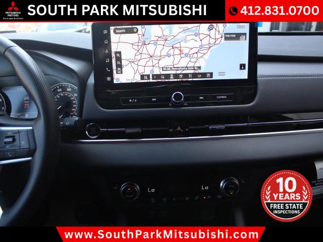 2025 Mitsubishi Outlander ES 2.5 S-AWC