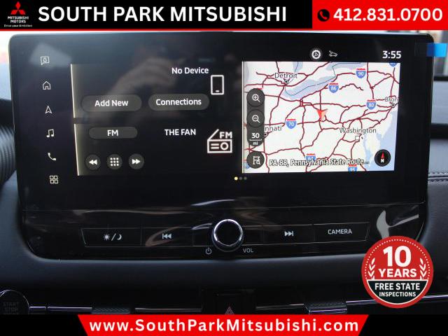 2025 Mitsubishi Outlander ES 2.5 S-AWC