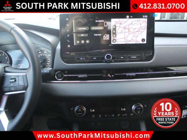 2025 Mitsubishi Outlander ES 2.5 S-AWC