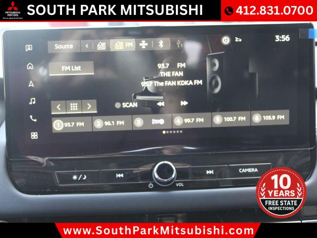 2025 Mitsubishi Outlander ES 2.5 S-AWC