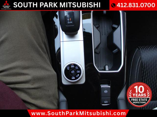 2025 Mitsubishi Outlander ES 2.5 S-AWC