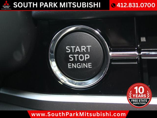2025 Mitsubishi Outlander ES 2.5 S-AWC