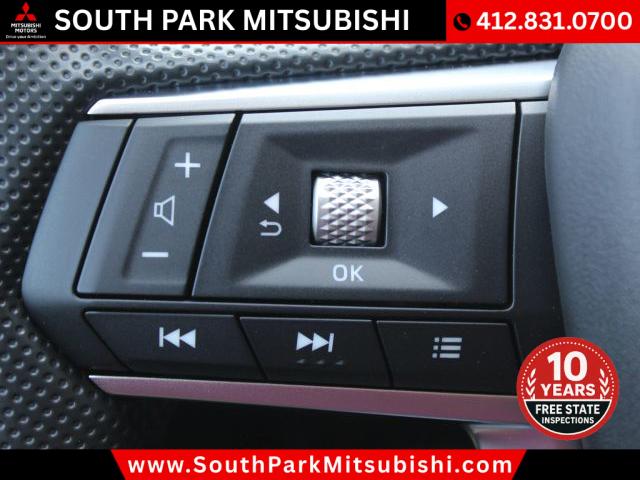 2025 Mitsubishi Outlander ES 2.5 S-AWC