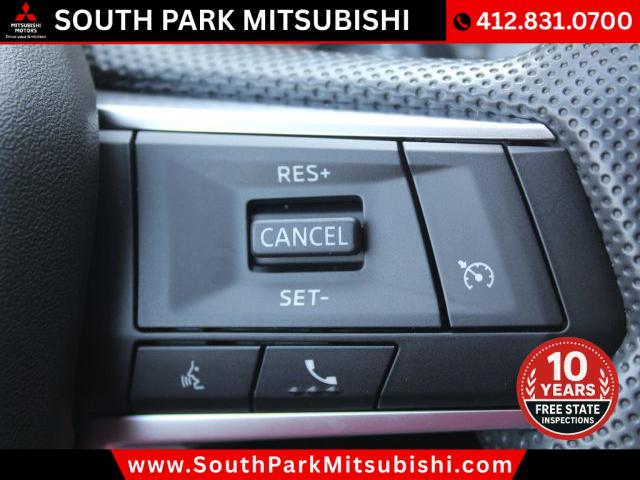 2025 Mitsubishi Outlander ES 2.5 S-AWC