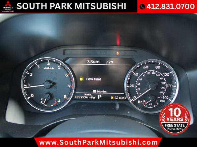 2025 Mitsubishi Outlander ES 2.5 S-AWC