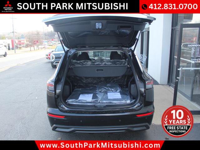 2025 Mitsubishi Outlander ES 2.5 S-AWC