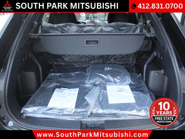 2025 Mitsubishi Outlander ES 2.5 S-AWC